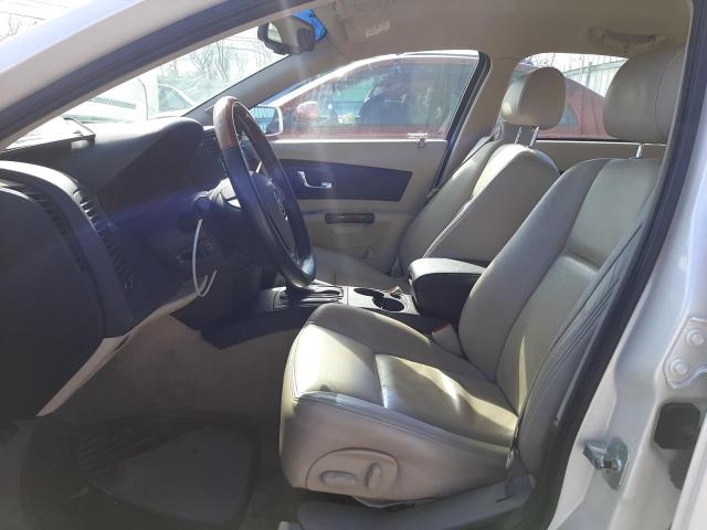 Photo 7 from auction – 2003 CADILLAC CTS with VIN 1G6DM57N230169870