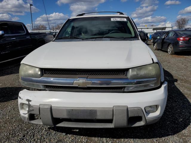 Photo 5 from auction – 2006 CHEVROLET TRAILBLAZE with VIN 1GNET16SX66157866