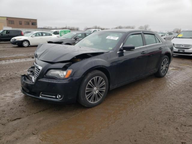 CHRYSLER 300 S 2013 with VIN 2C3CCAGT8DH708514 - Photo from auction