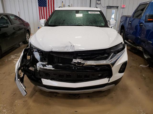 Photo 5 from auction – 2020 CHEVROLET BLAZER 2LT with VIN 3GNKBCRS5LS677056