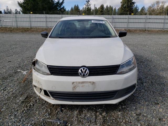 Photo 5 from auction – 2014 VOLKSWAGEN JETTA BASE with VIN 3VW2K7AJ0EM209145