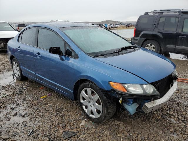 Photo 4 from auction – 2007 HONDA CIVIC LX with VIN 1HGFA15557L009451