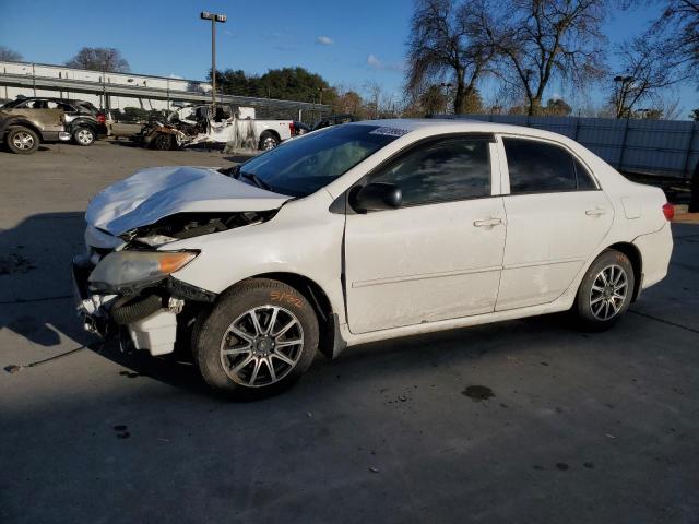 Photo 1 from auction – 2011 TOYOTA CAROLLA with VIN JTDBU4EE3B9166021