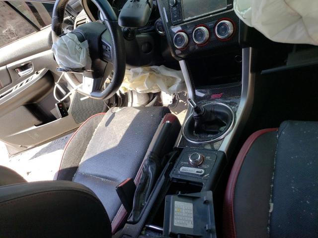 Photo 8 from auction – 2015 SUBARU WRX STI LI with VIN JF1VA2U63F9809936