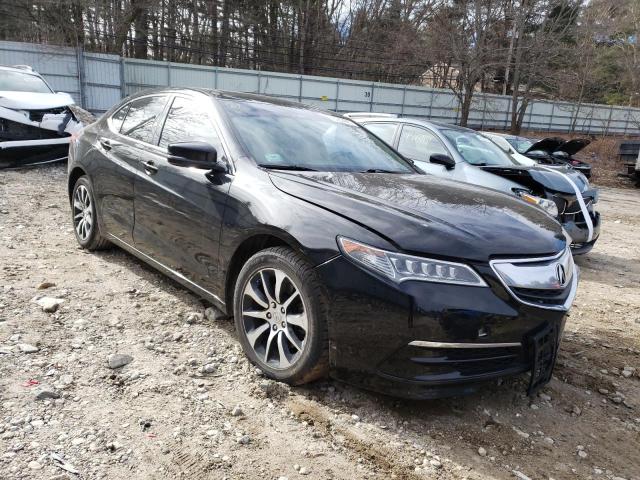 Photo 4 from auction – 2017 ACURA TLX TECH with VIN 19UUB2F51HA000980