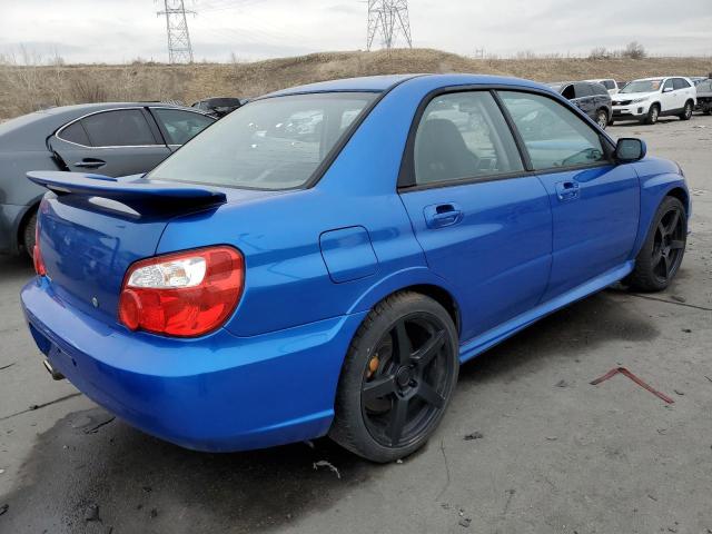 Photo 3 from auction – 2005 SUBARU IMPREZA WR with VIN JF1GD70675L517548