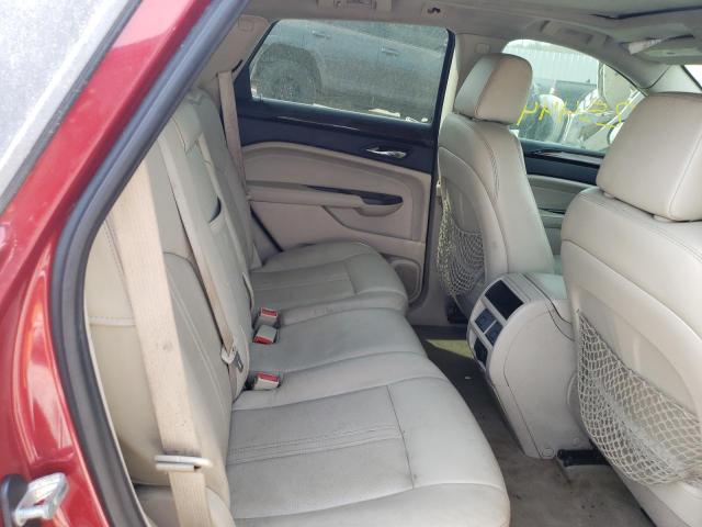 Photo 10 from auction – 2013 CADILLAC SRX PERFOR with VIN 3GYFNDE34DS641876