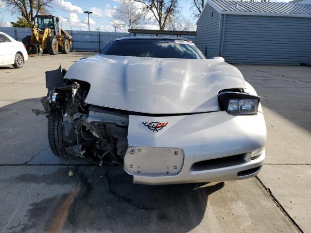 Photo 5 from auction – 2004 CHEVROLET CORVETTE with VIN 1G1YY22G145133353