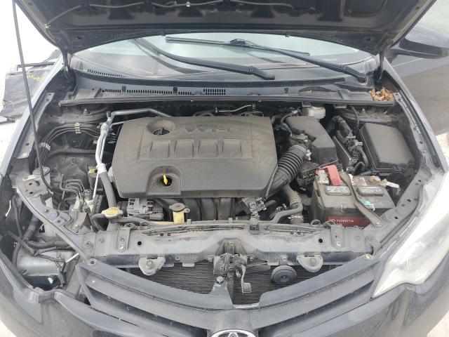 Photo 11 from auction – 2014 TOYOTA COROLLA L with VIN 5YFBURHE9EP119759