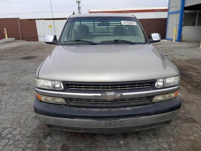 Photo 5 from auction – 2001 CHEVROLET SILVERADO with VIN 1GCEC14V31E238728
