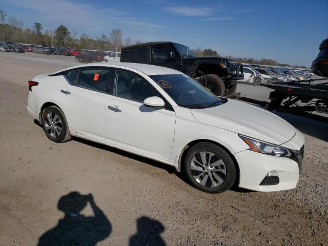 Photo 4 from auction – 2020 NISSAN ALTIMA S with VIN 1N4BL4BV8LC210077