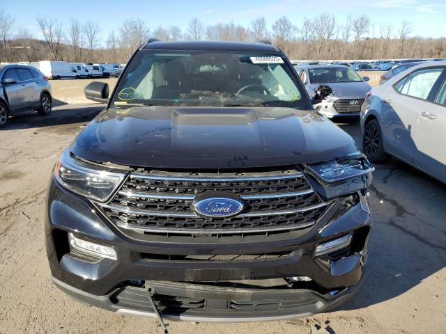 Photo 5 from auction – 2021 FORD EXPLORER with VIN 1FMSK8DH3MGC38449