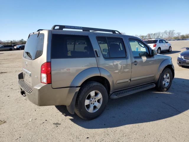 Photo 3 from auction – 2006 NISSAN PATHFINDER with VIN 5N1AR18W36C609255