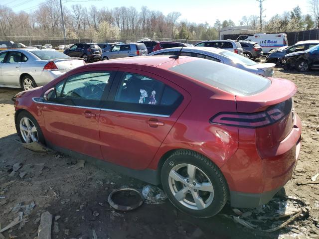 Photo 2 from auction – 2013 CHEVROLET VOLT with VIN 1G1RD6E42DU108671