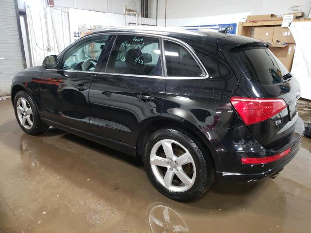 Photo 2 from auction – 2011 AUDI Q5 PREMIUM with VIN WA1LFAFP4BA079945