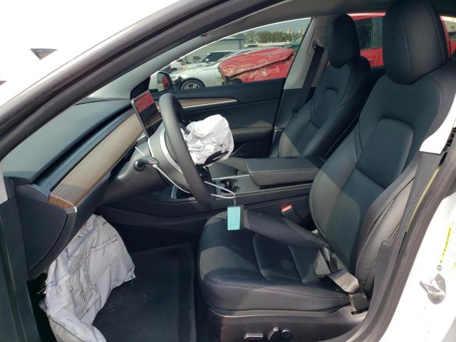 Photo 7 from auction – 2021 TESLA MODEL 3 with VIN 5YJ3E1EB9MF055567