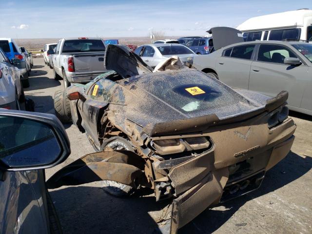 Photo 2 from auction – 2016 CHEVROLET CORVETTE Z with VIN 1G1YS2D64G5605068