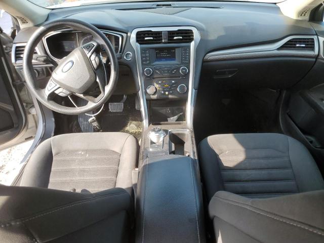 Photo 8 from auction – 2017 FORD FUSION SE with VIN 3FA6P0LUXHR387176