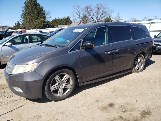 Photo 1 from auction – 2011 HONDA ODYSSEY TO with VIN 5FNRL5H90BB063957