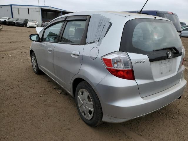Photo 2 from auction – 2012 HONDA FIT with VIN JHMGE8H35CC018797