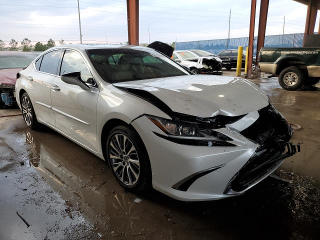 Photo 4 from auction – 2020 LEXUS ES 350 with VIN 58ADZ1B10LU070117