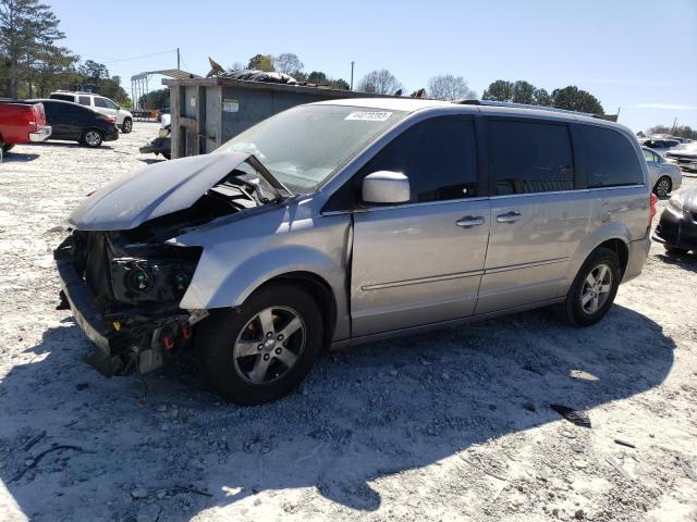 DODGE GRAND CARA 2013 with VIN 2C4RDGDG9DR548747 - Photo from auction