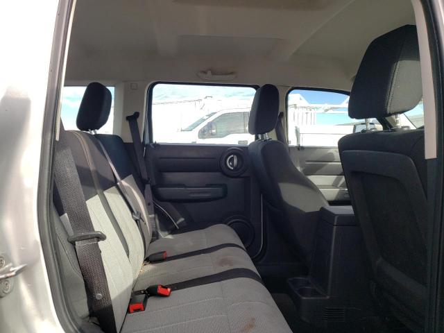 Photo 11 from auction – 2008 DODGE NITRO with VIN 1D8GU28K38W235796