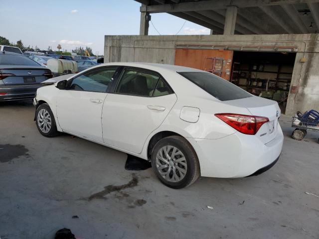 Photo 2 from auction – 2017 TOYOTA COROLLA L with VIN 2T1BURHE3HC763438
