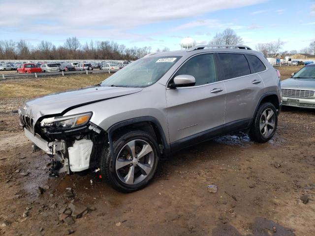 Photo 1 from auction – 2019 JEEP CHEROKEE L with VIN 1C4PJMDN3KD150723