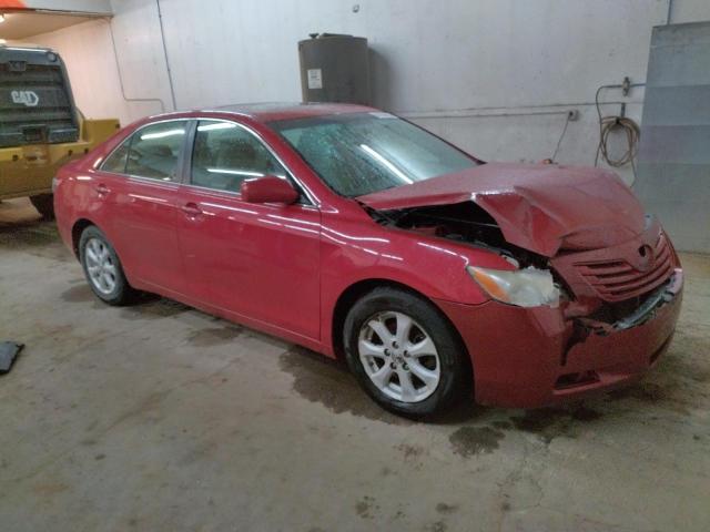 Photo 4 from auction – 2008 TOYOTA CAMRY CE with VIN 4T4BE46K08R037114
