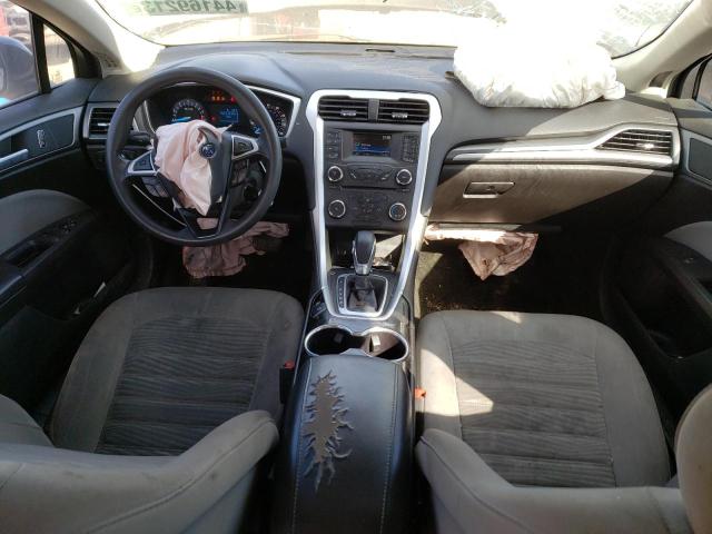 Photo 8 from auction – 2016 FORD FUSION S with VIN 3FA6P0G79GR311063