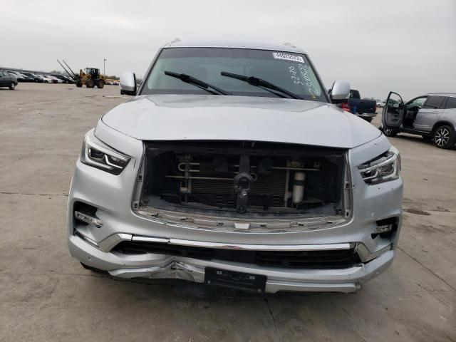 Photo 5 from auction – 2018 INFINITI QX80 BASE with VIN JN8AZ2NF7J9660668