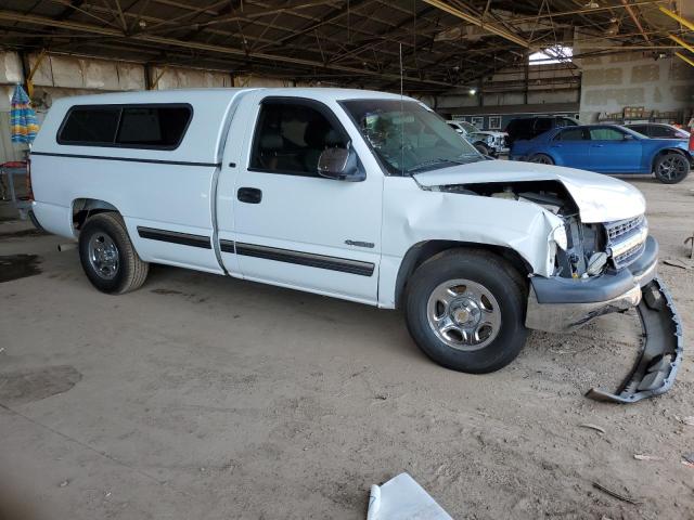 Photo 4 from auction – 2000 CHEVROLET SILVERADO with VIN 1GCEC14V6YE151206