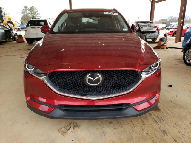 Photo 5 from auction – 2018 MAZDA CX-5 TOURI with VIN JM3KFACM8J0445980