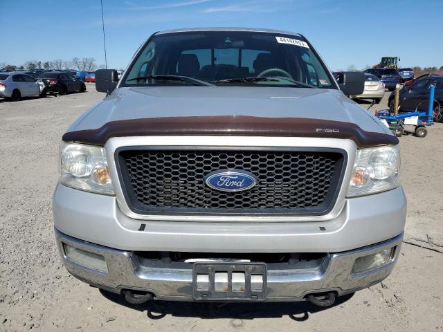 Photo 5 from auction – 2004 FORD F150 SUPER with VIN 1FTPW14514FA20057