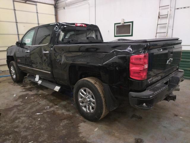 Photo 2 from auction – 2018 CHEVROLET SILVERADO with VIN 1GC4K0EY0JF230016