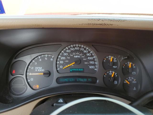 Photo 9 from auction – 2004 CHEVROLET SILVERADO with VIN 2GCEC19T241387127