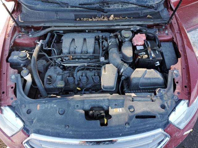 Photo 11 from auction – 2013 FORD TAURUS SEL with VIN 1FAHP2E84DG172883