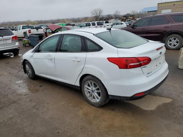 Photo 2 from auction – 2018 FORD FOCUS SE with VIN 1FADP3F25JL225124