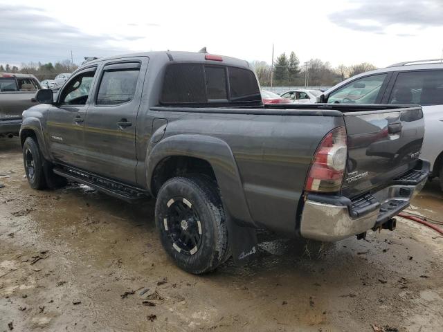 Photo 2 from auction – 2014 TOYOTA TACOMA DOU with VIN 3TMLU4EN2EM138625