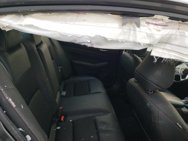 Photo 10 from auction – 2021 NISSAN ALTIMA SR with VIN 1N4BL4CV4MN361681