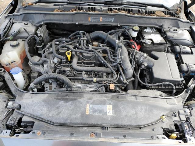 Photo 11 from auction – 2018 FORD FUSION SE with VIN 3FA6P0HD6JR281659