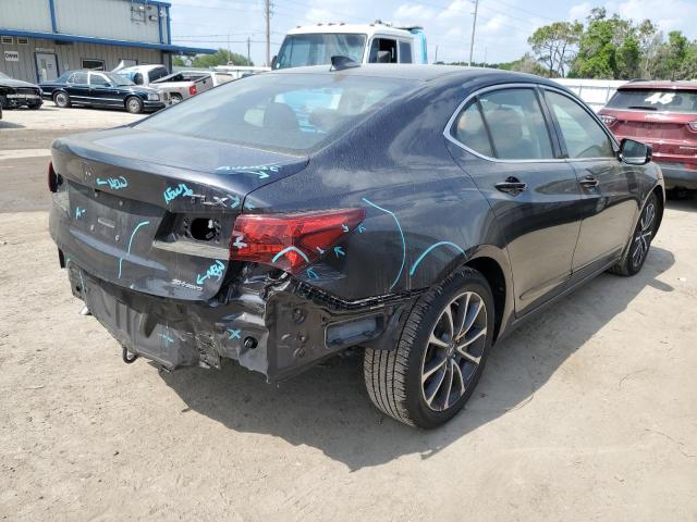 Photo 3 from auction – 2015 ACURA TLX TECH with VIN 19UUB3F51FA001663