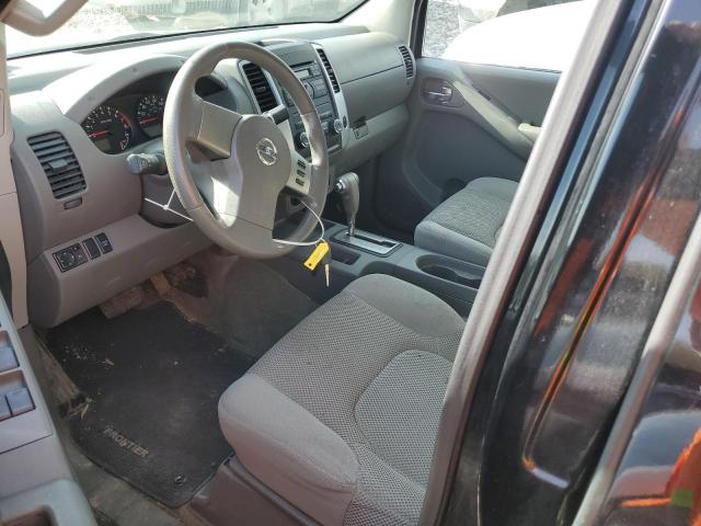 Photo 7 from auction – 2012 NISSAN FRONTIER S with VIN 1N6AD0FV5CC473596