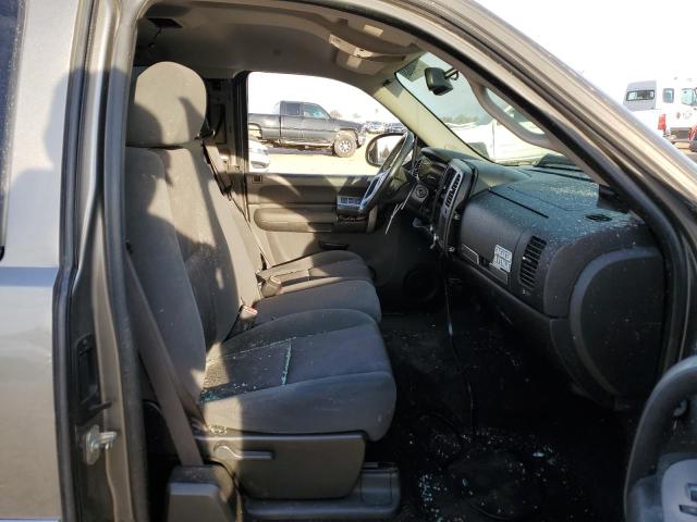 Photo 7 from auction – 2009 CHEVROLET SILVERADO with VIN 1GCEC29059Z140646