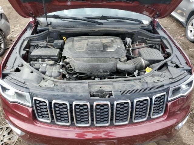 Photo 11 from auction – 2020 JEEP GRAND CHER with VIN 1C4RJEBG5LC295322