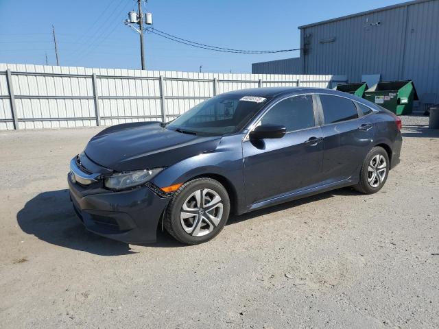 HONDA CIVIC LX 2017 with VIN 19XFC2F5XHE205960 - Photo from auction