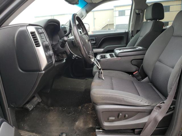 Photo 7 from auction – 2015 CHEVROLET SILVERADO with VIN 3GCUKREC6FG349767
