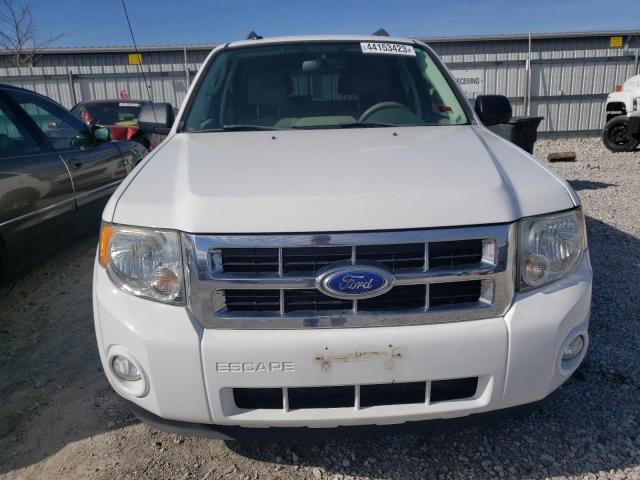 Photo 5 from auction – 2011 FORD ESCAPE XLT with VIN 1FMCU9D73BKC11550