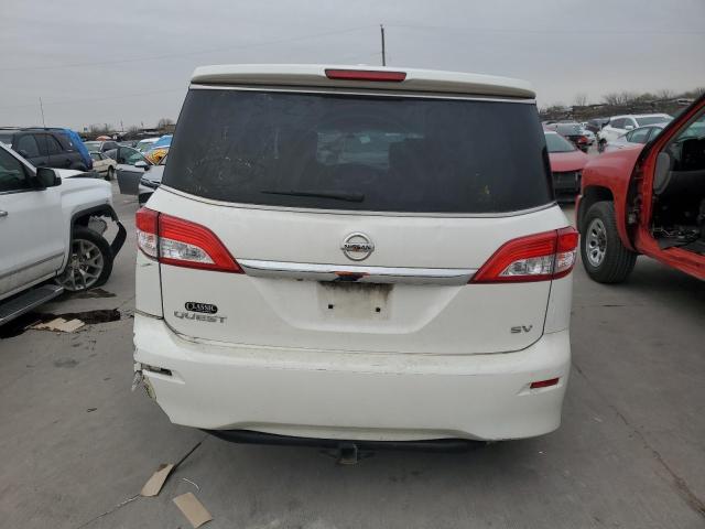 Photo 6 from auction – 2014 NISSAN QUEST S with VIN JN8AE2KP3E9107529